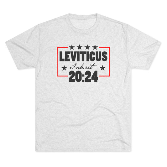 Election 2024 - Leviticus Inherit (Men's)