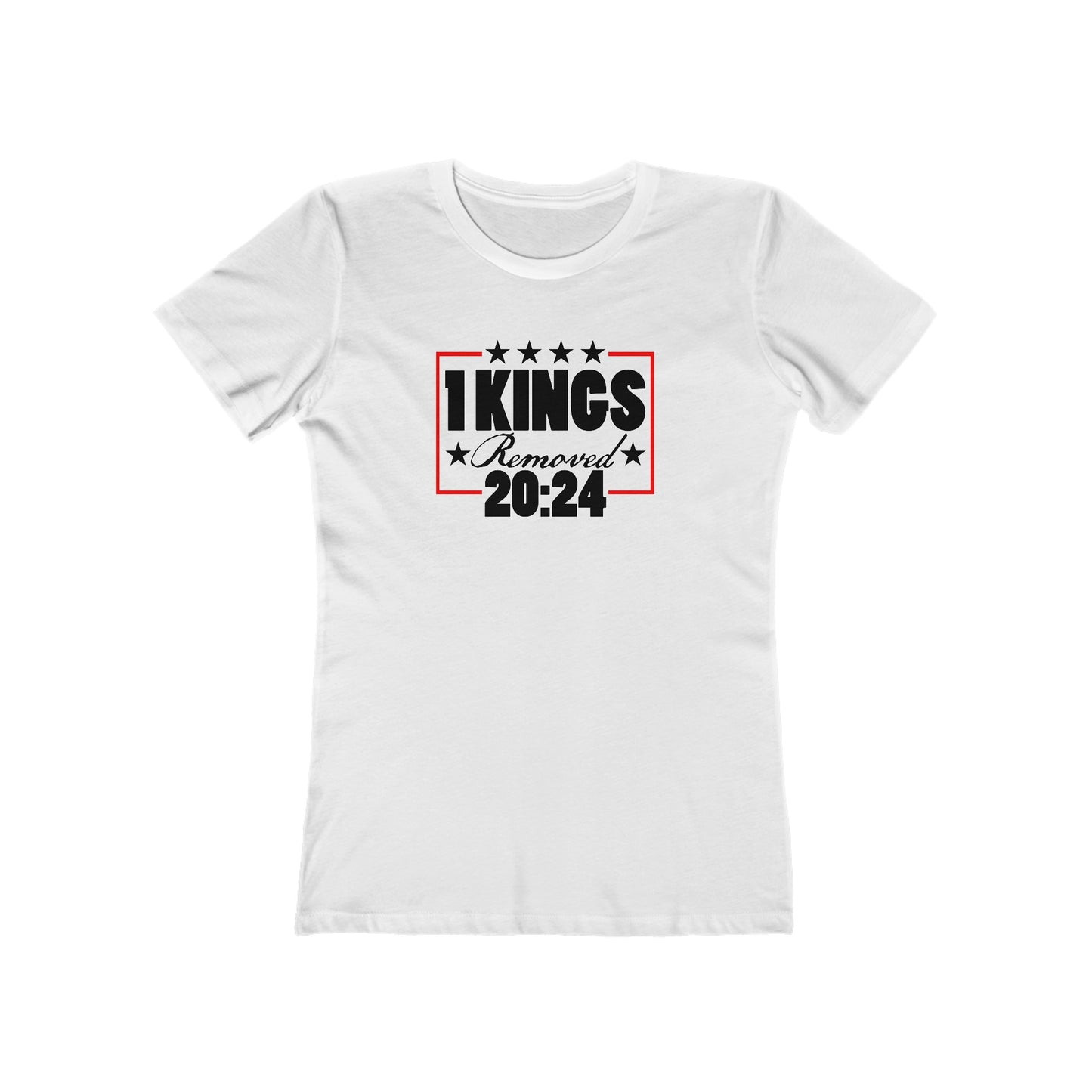 Election 2024 - 1 Kings Removed (Women's)