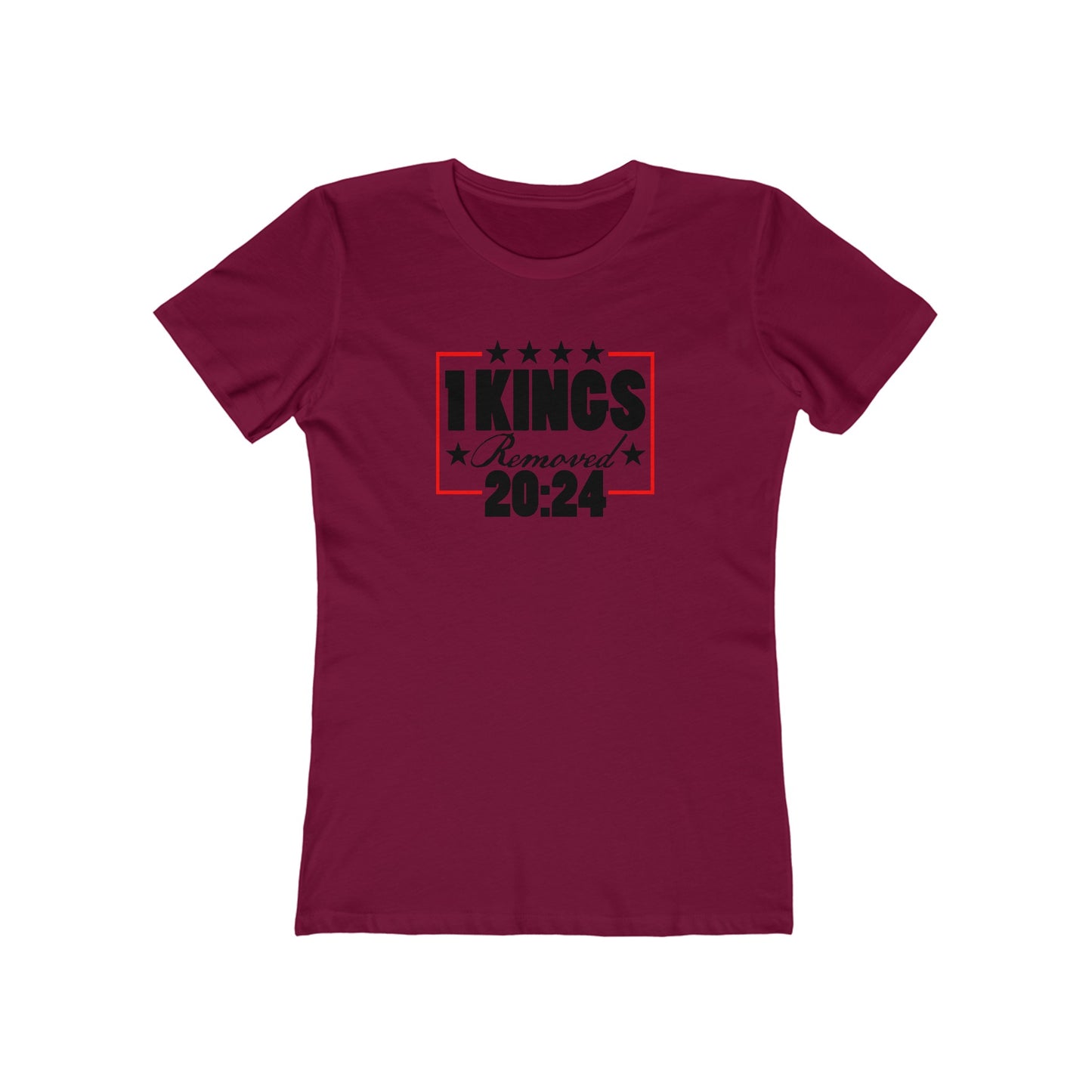 Election 2024 - 1 Kings Removed (Women's)