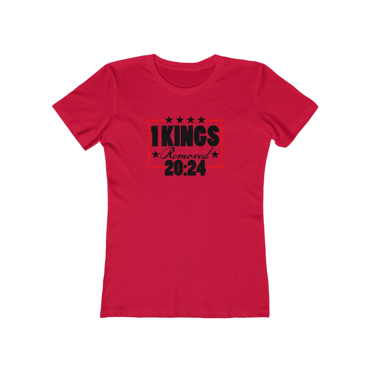 Election 2024 - 1 Kings Removed (Women's)