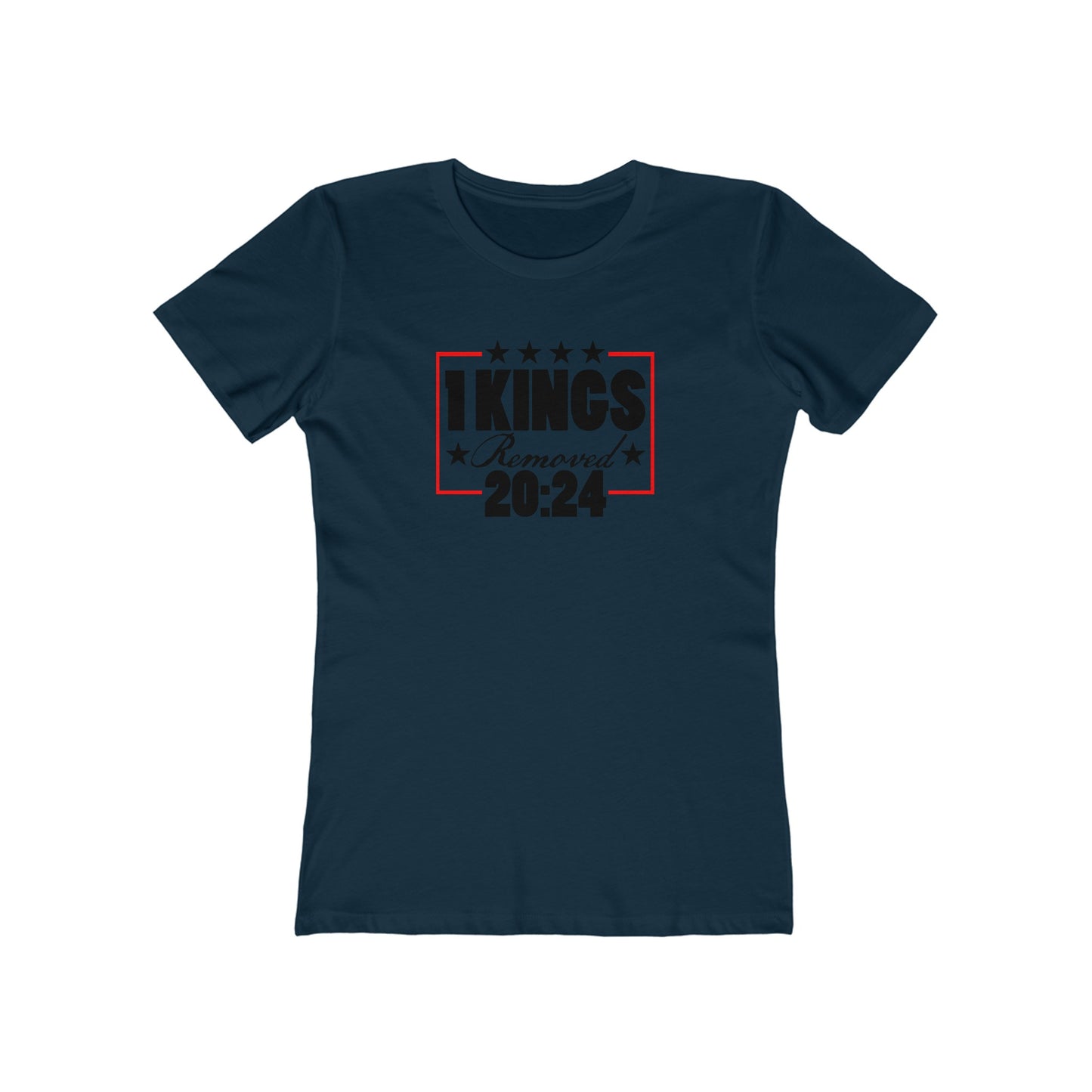 Election 2024 - 1 Kings Removed (Women's)