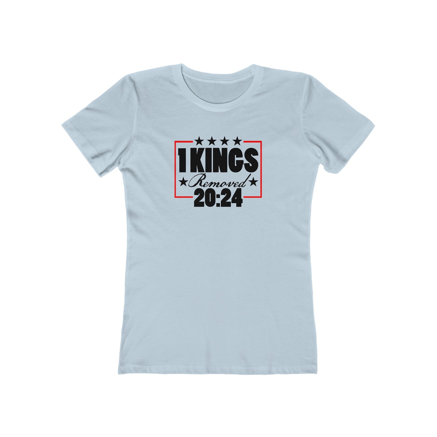 Election 2024 - 1 Kings Removed (Women's)