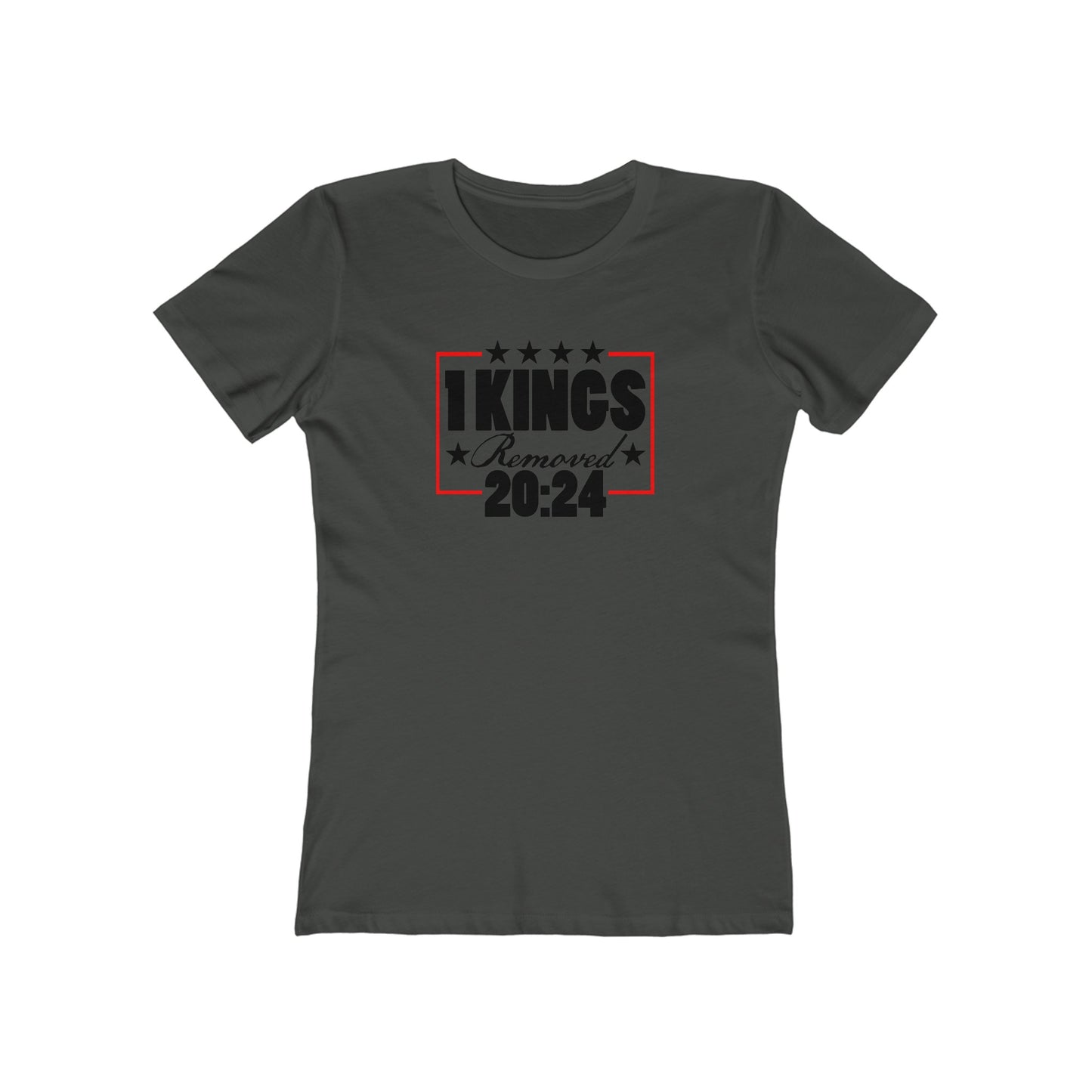 Election 2024 - 1 Kings Removed (Women's)