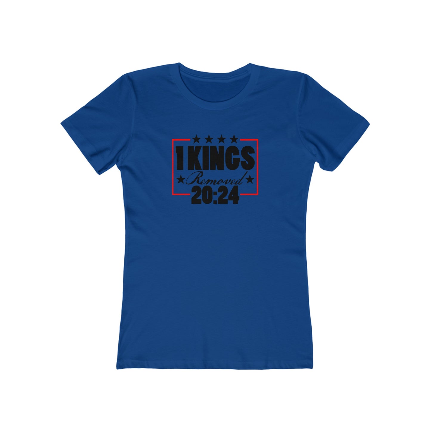 Election 2024 - 1 Kings Removed (Women's)