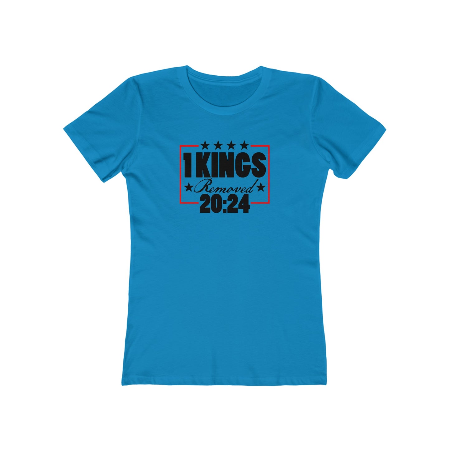 Election 2024 - 1 Kings Removed (Women's)