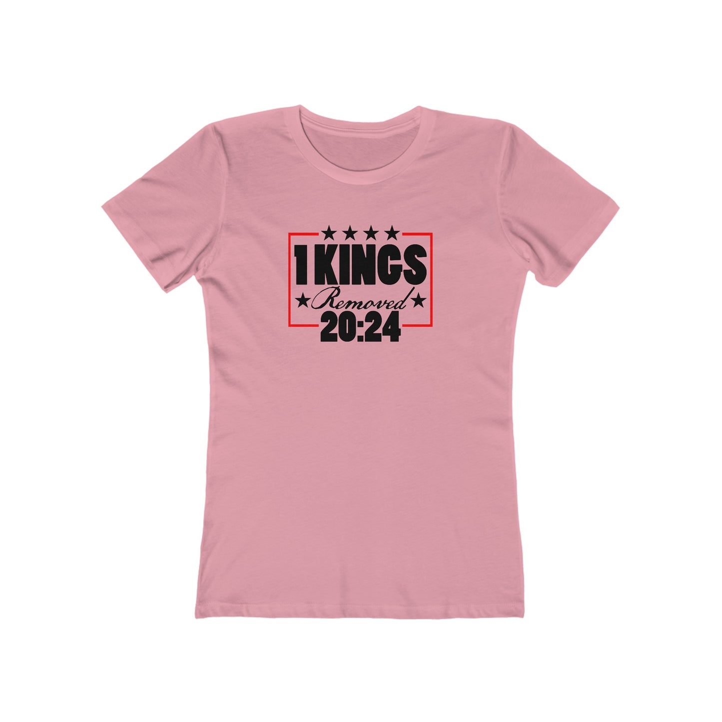 Election 2024 - 1 Kings Removed (Women's)