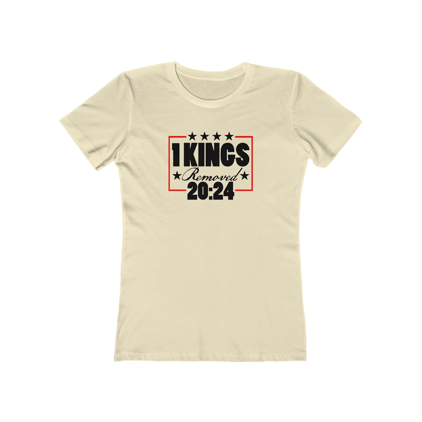 Election 2024 - 1 Kings Removed (Women's)