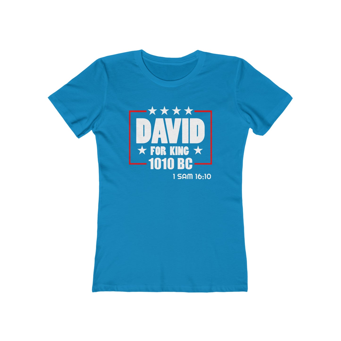 David for King 1010 BC - (Women's)