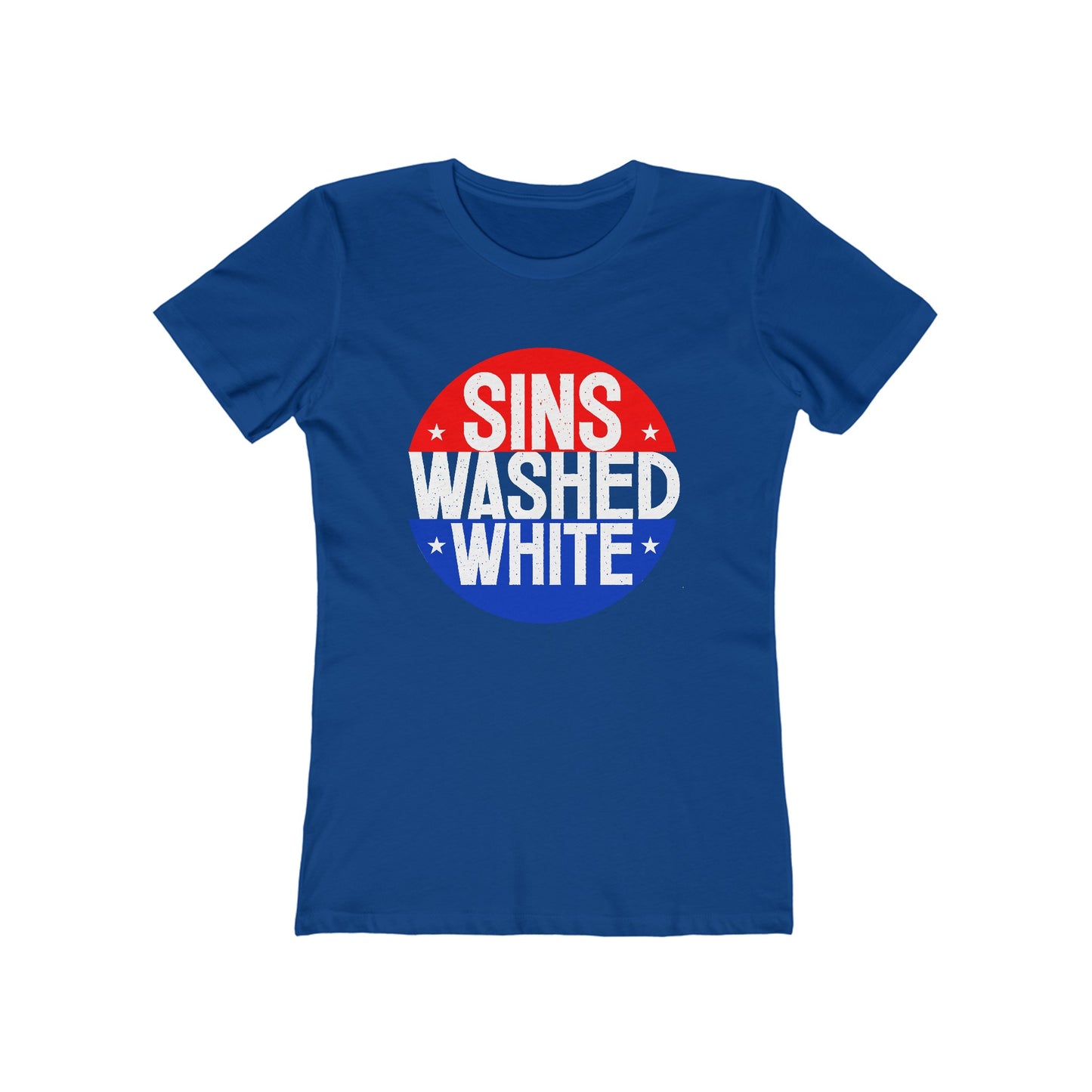 Sins Washed White (Women's)