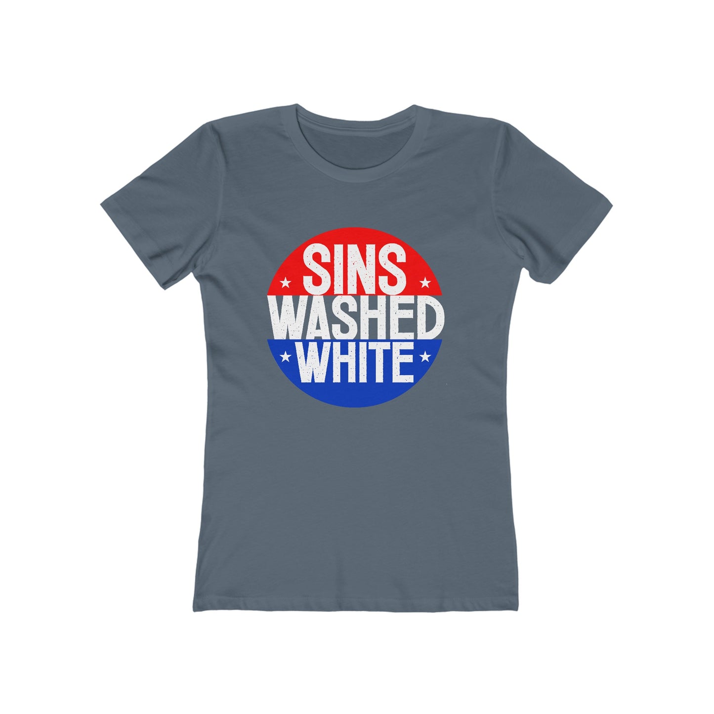 Sins Washed White (Women's)