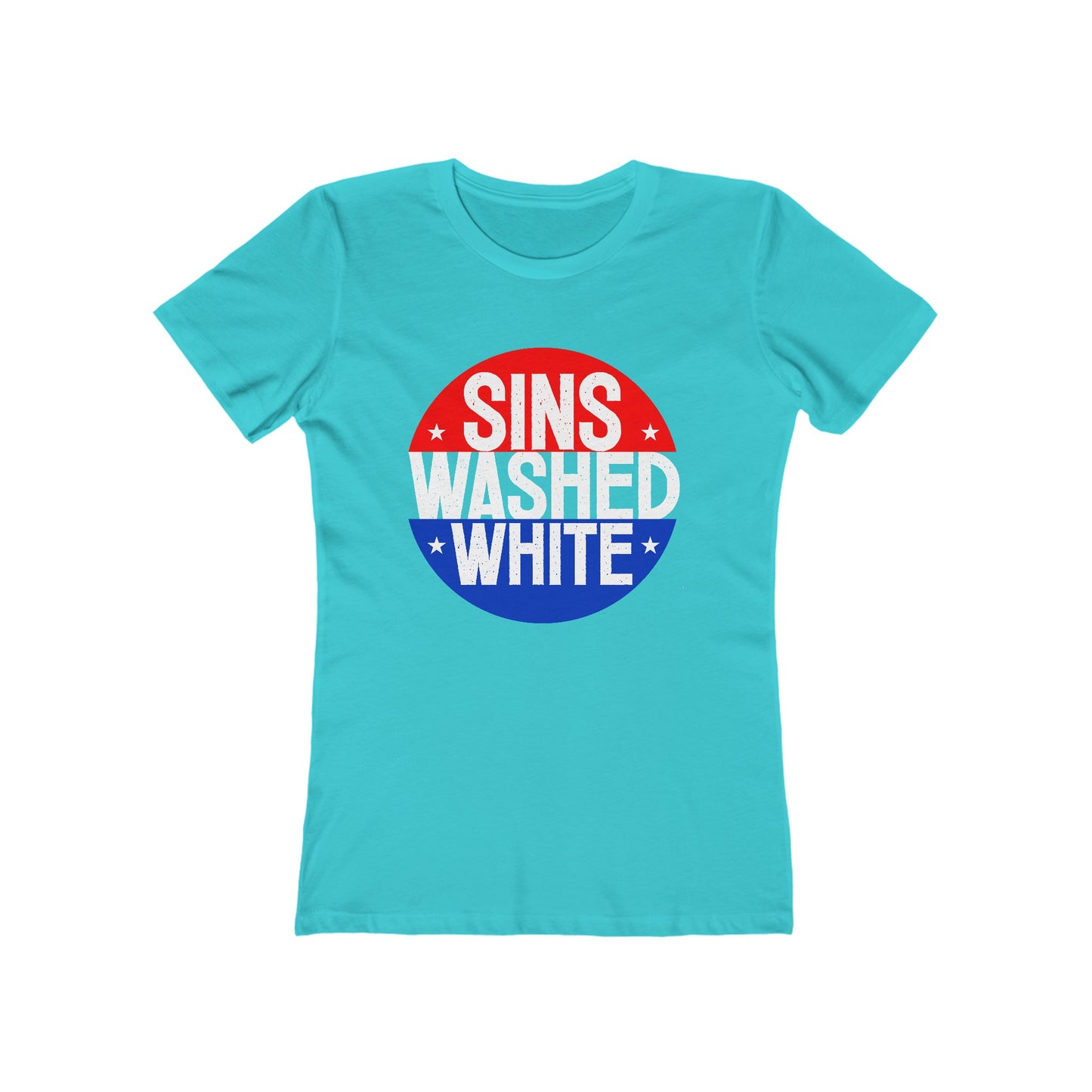 Sins Washed White (Women's)