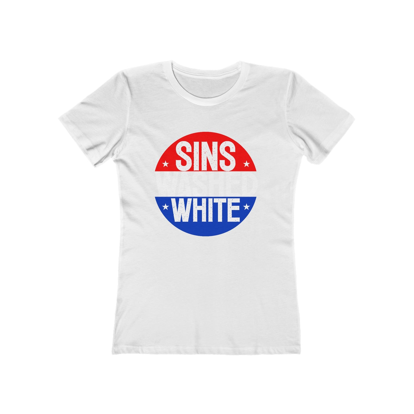 Sins Washed White (Women's)