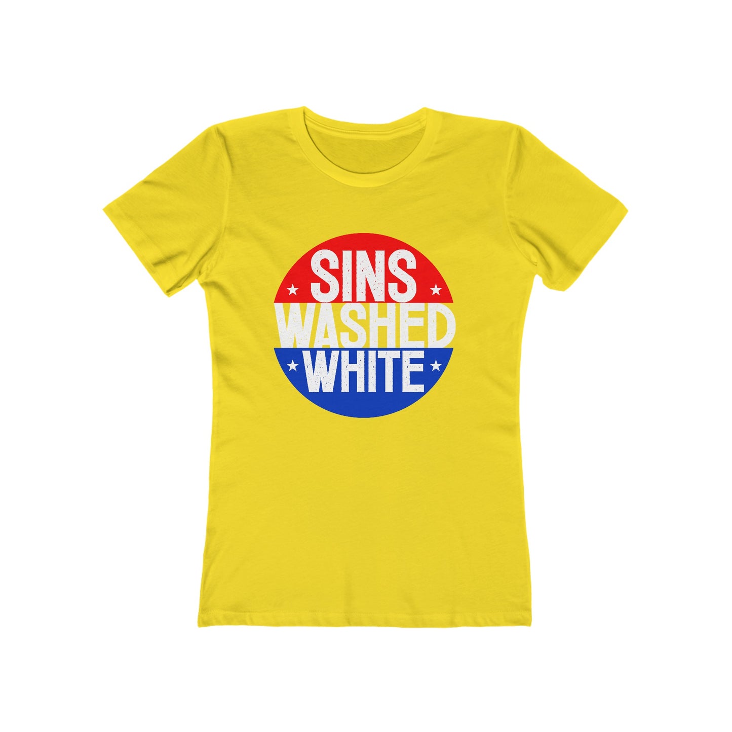 Sins Washed White (Women's)