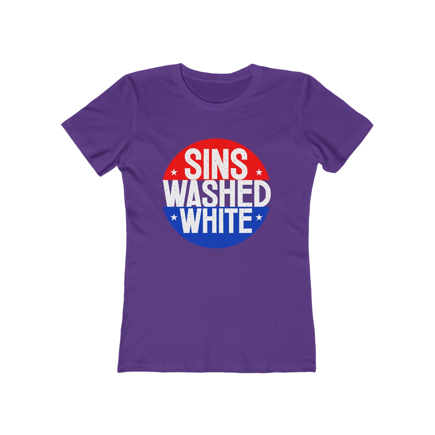 Sins Washed White (Women's)