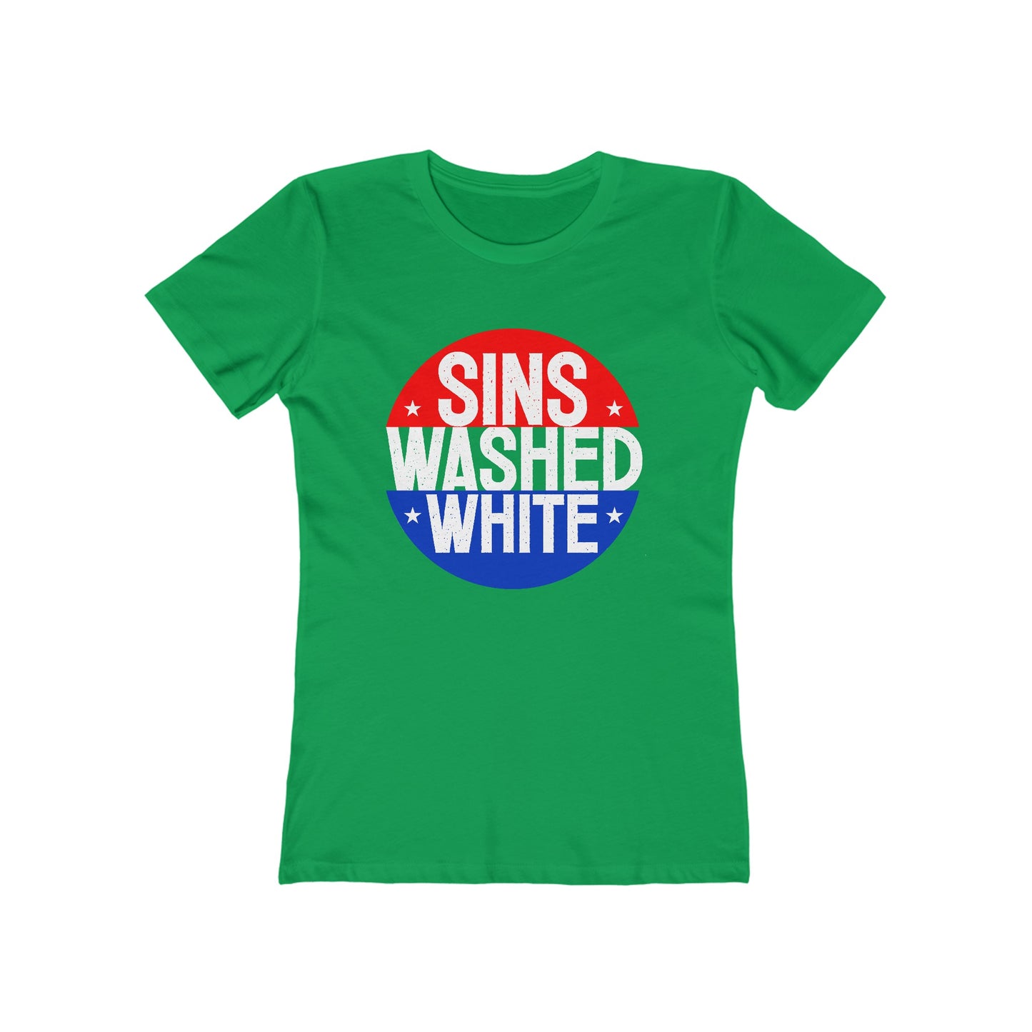 Sins Washed White (Women's)