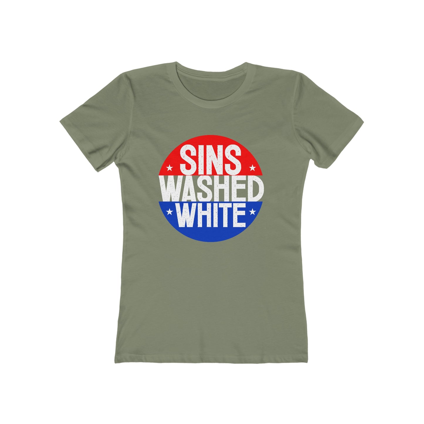 Sins Washed White (Women's)