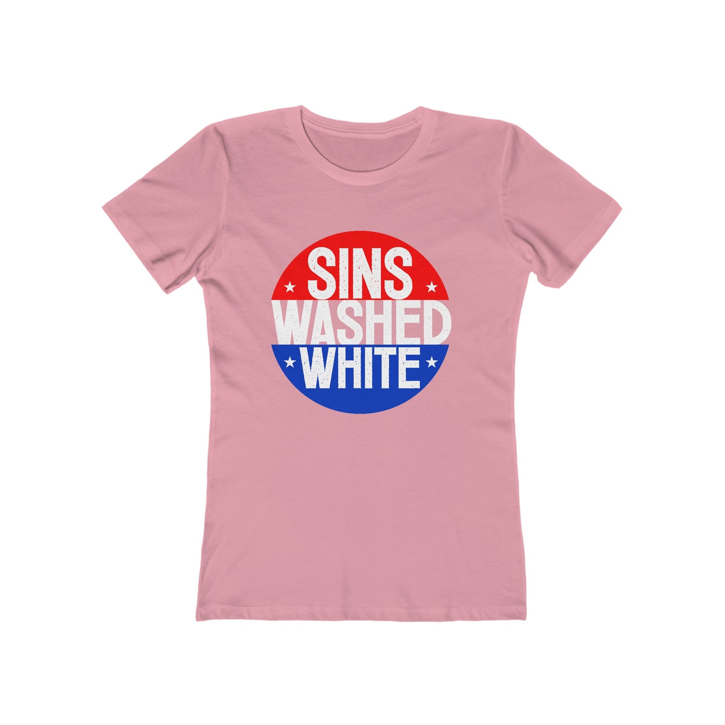 Sins Washed White (Women's)