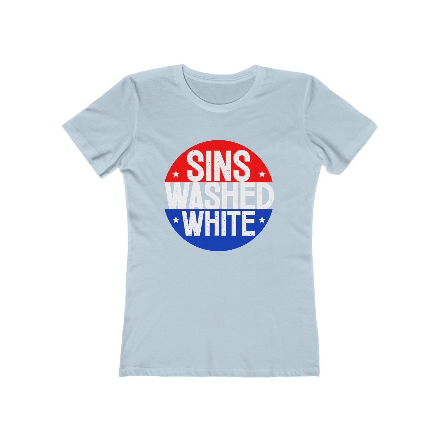 Sins Washed White (Women's)