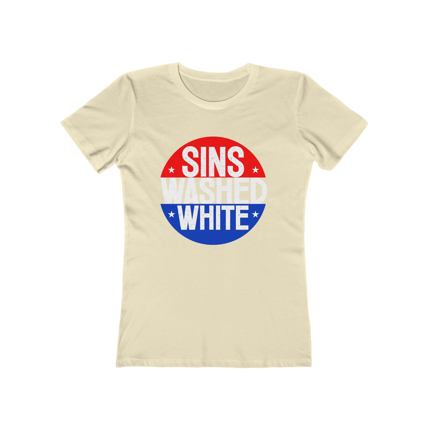 Sins Washed White (Women's)