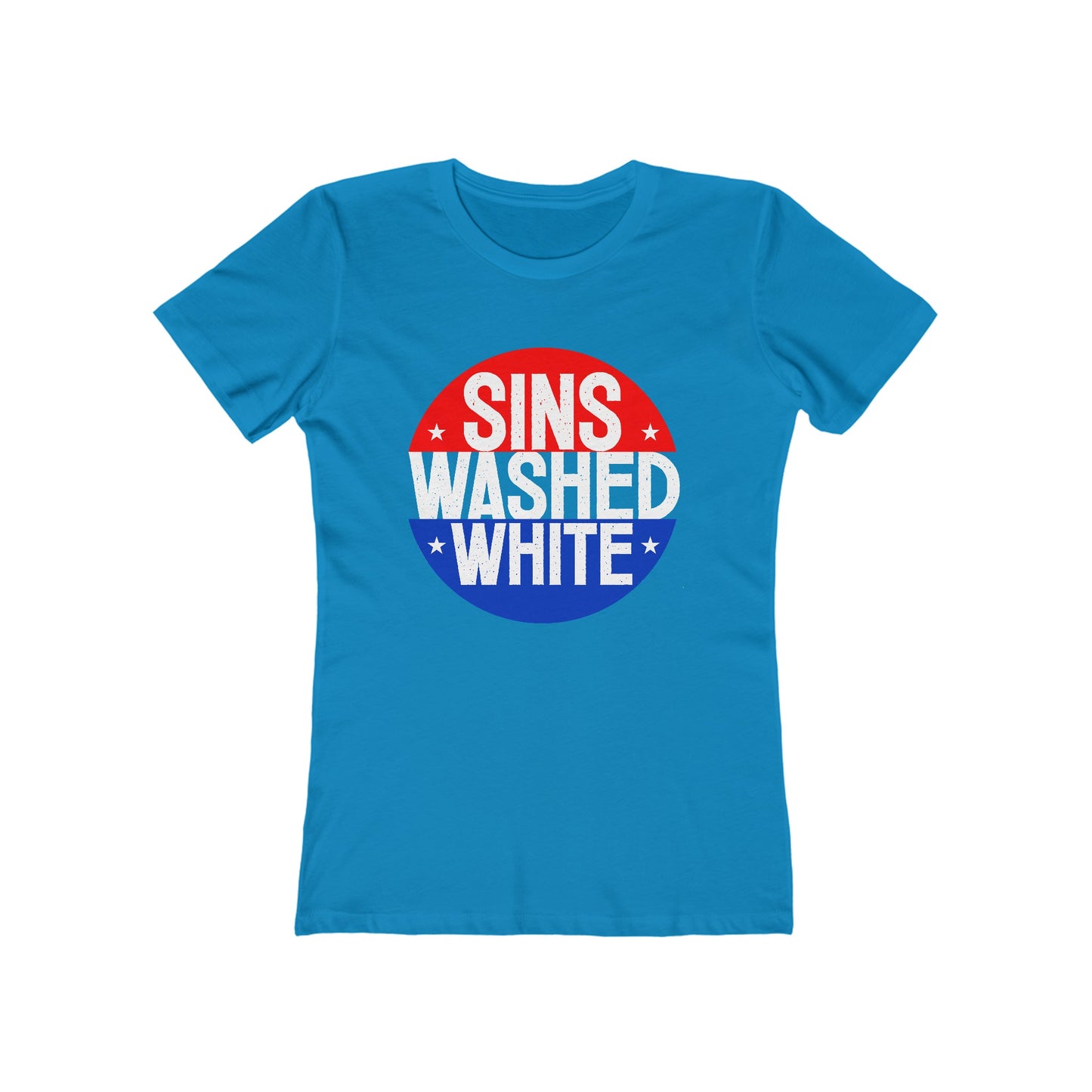 Sins Washed White (Women's)