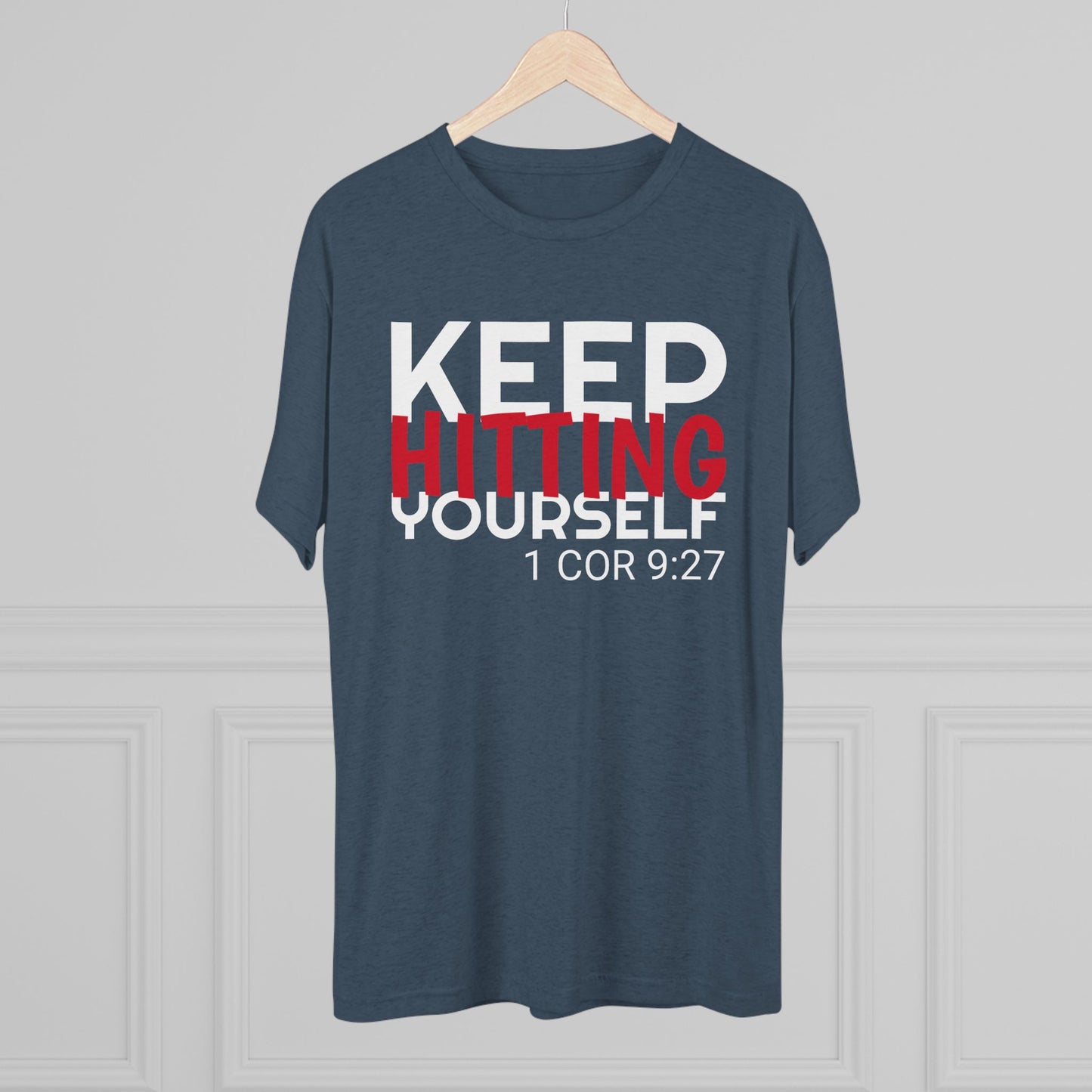 Keep Hitting Yourself (Men's)