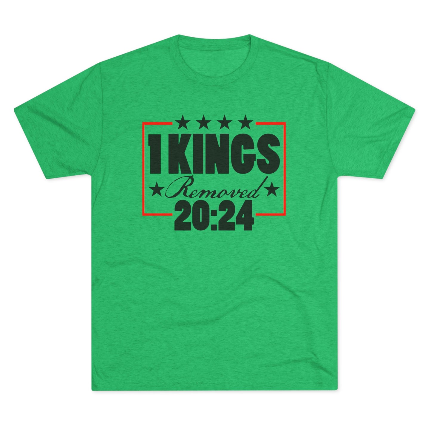 Election 2024 - 1 Kings Removed (Men's)