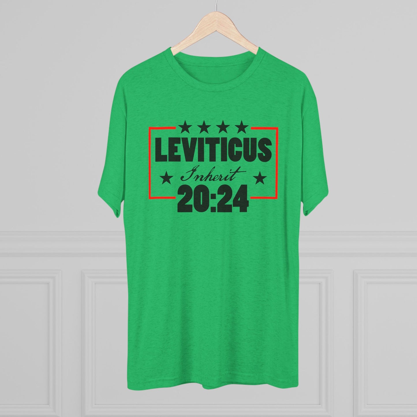 Election 2024 - Leviticus Inherit (Men's)