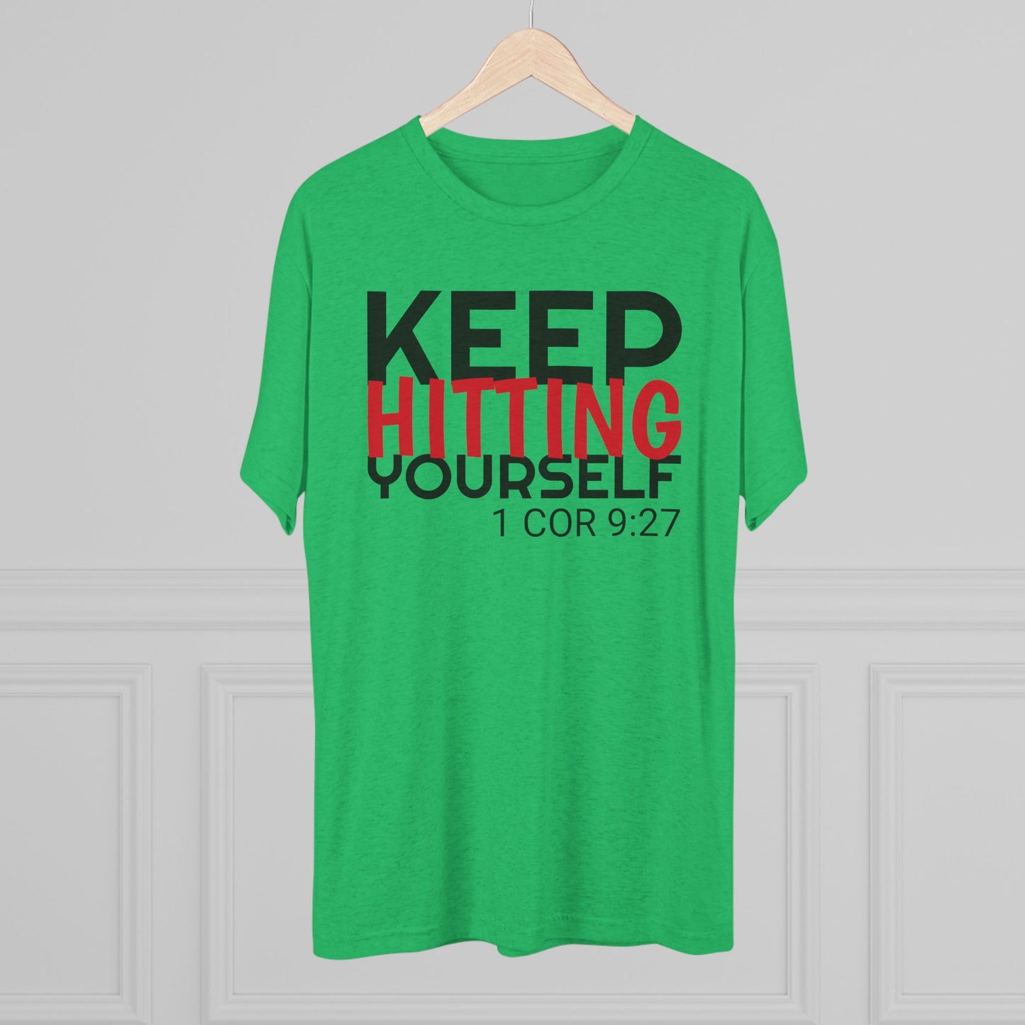 Keep Hitting Yourself (Men's)