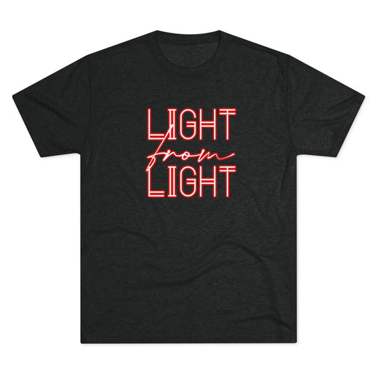 Light from Light - Micah 7:8 (Men's)