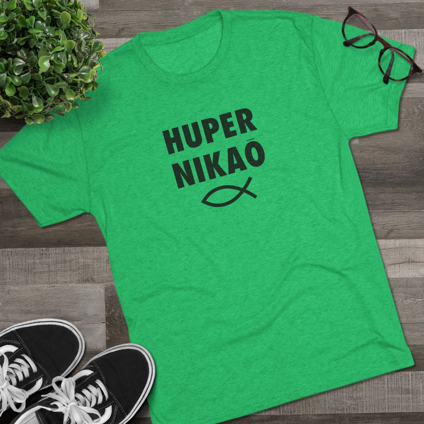 Huper Nikao - Conquerors (Men's)