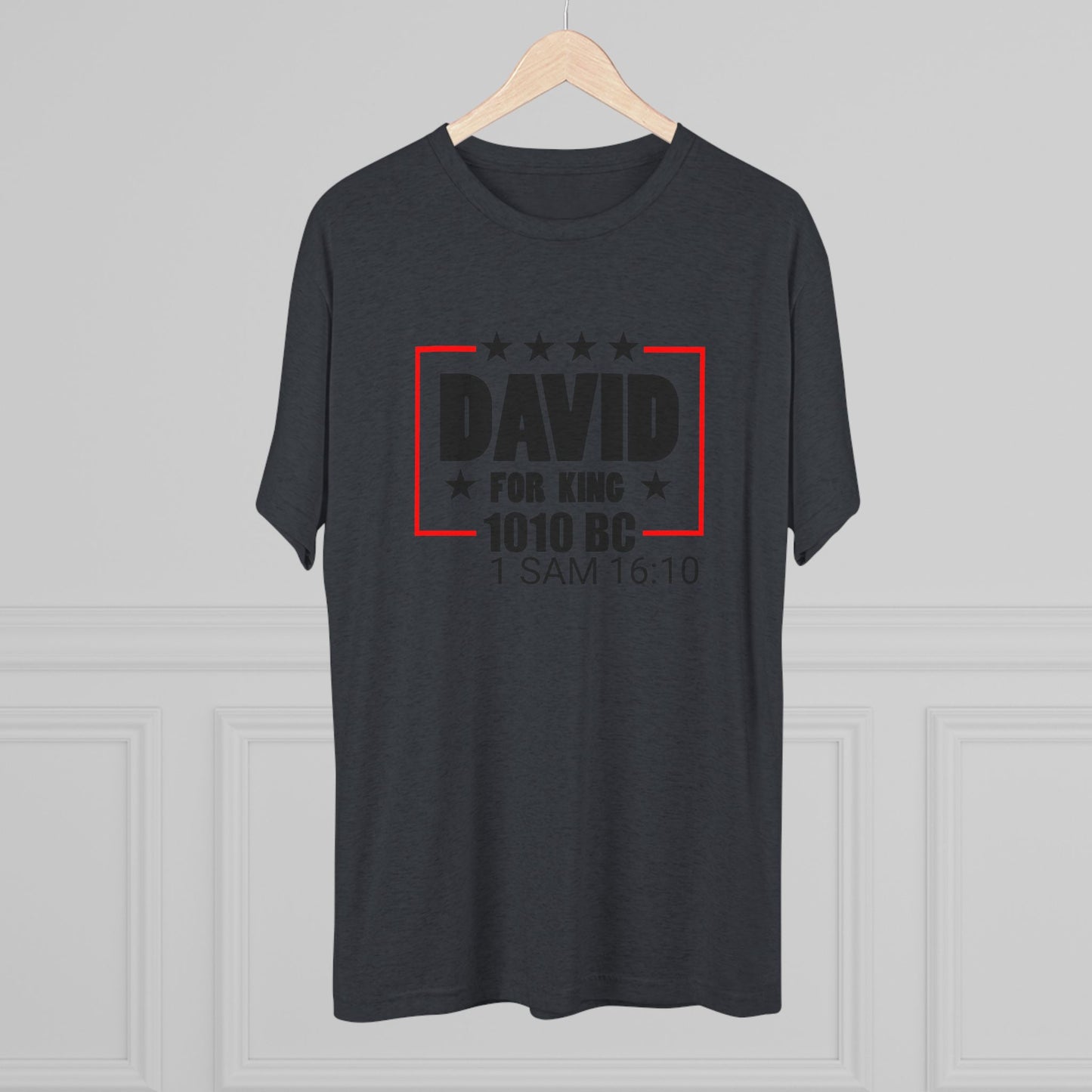 David for King 1010 BC - (Men's)