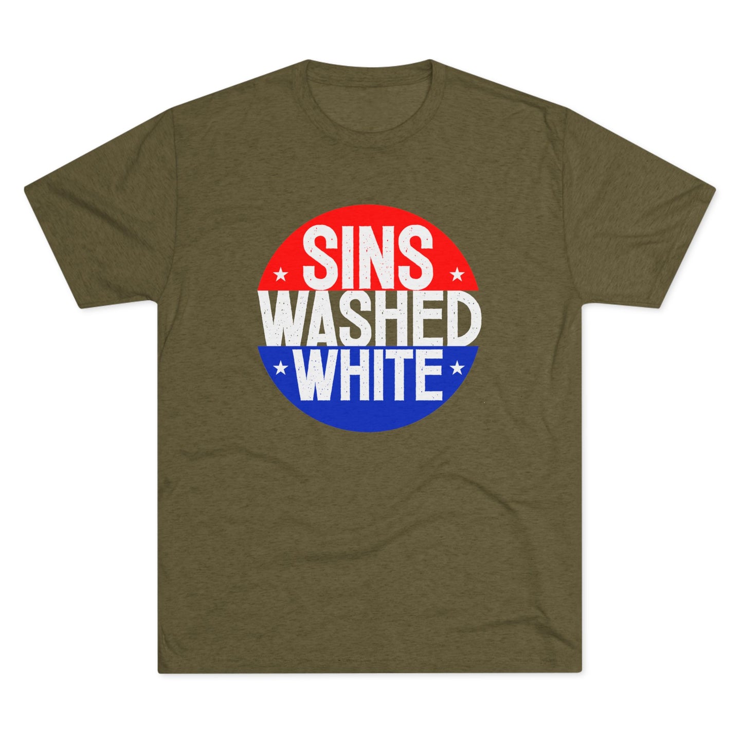 Sins Washed White (Men's)