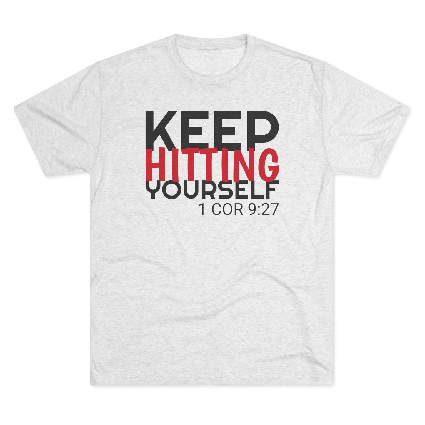 Keep Hitting Yourself (Men's)