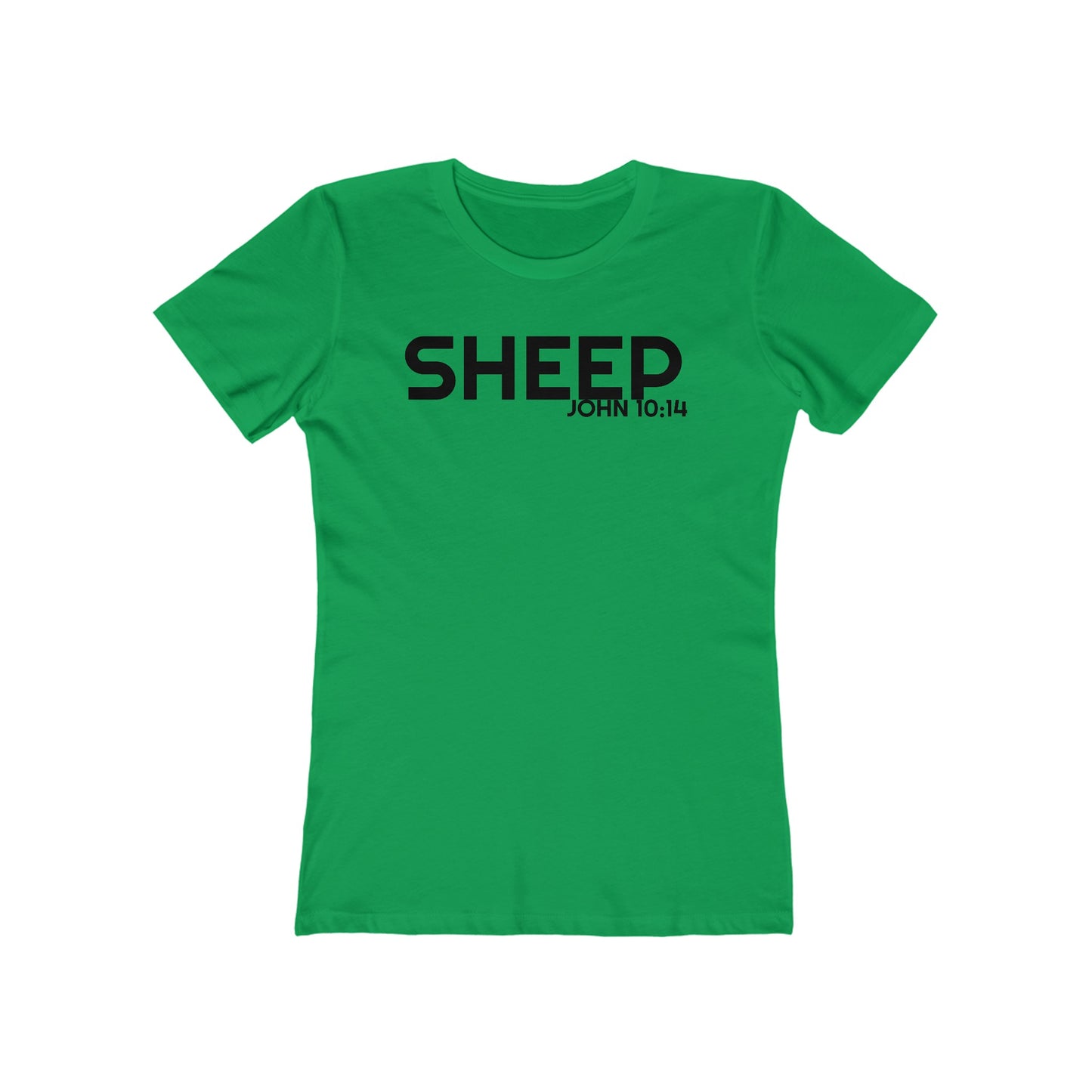 We are His sheep - He is the Shepherd (Women's)