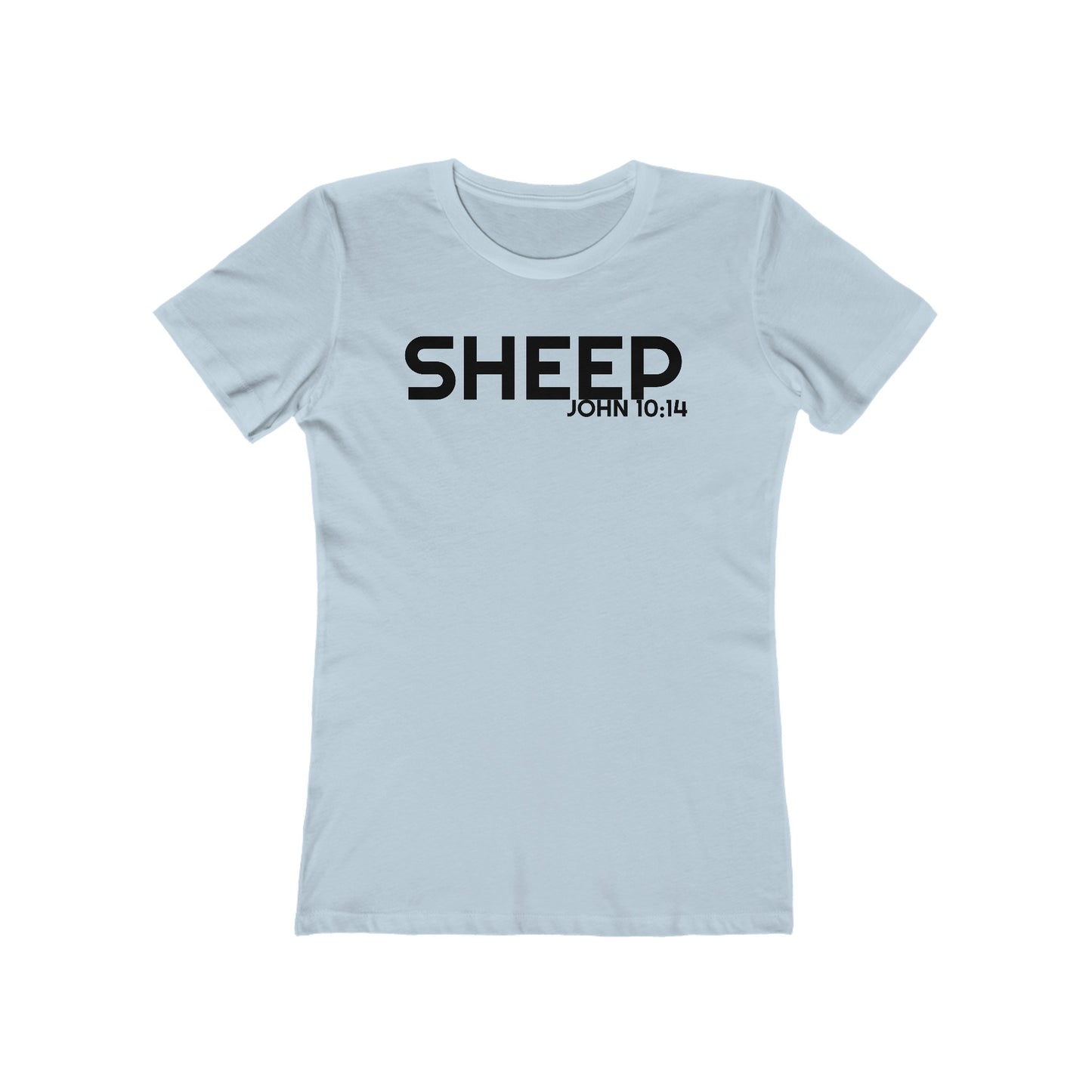 We are His sheep - He is the Shepherd (Women's)