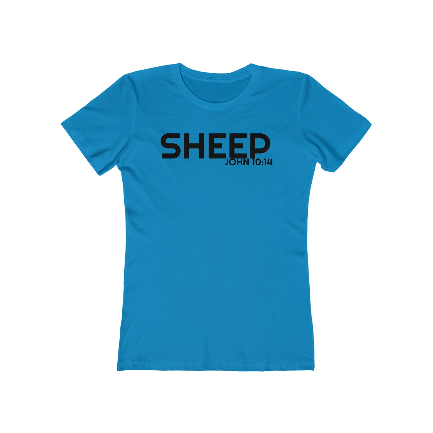 We are His sheep - He is the Shepherd (Women's)