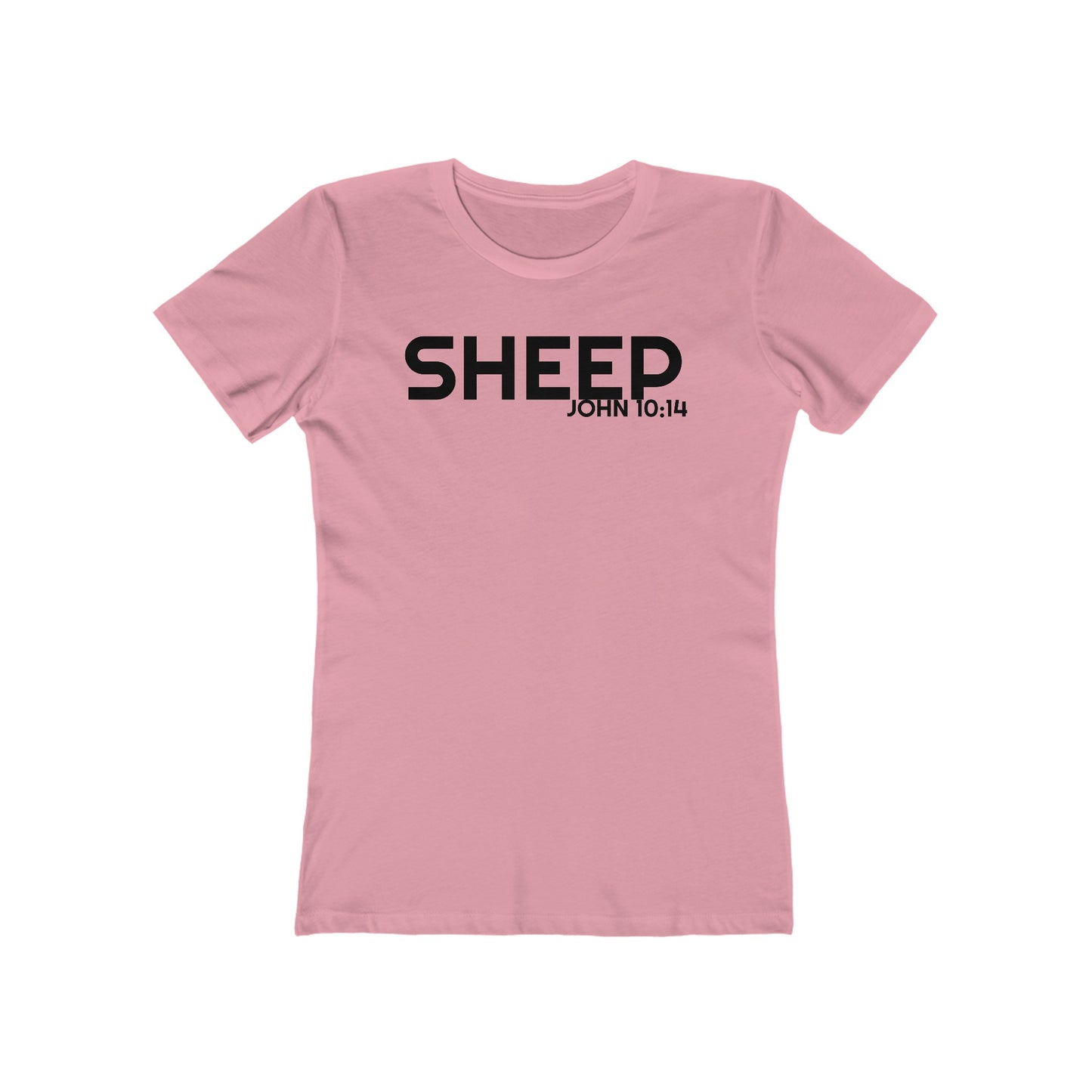 We are His sheep - He is the Shepherd (Women's)