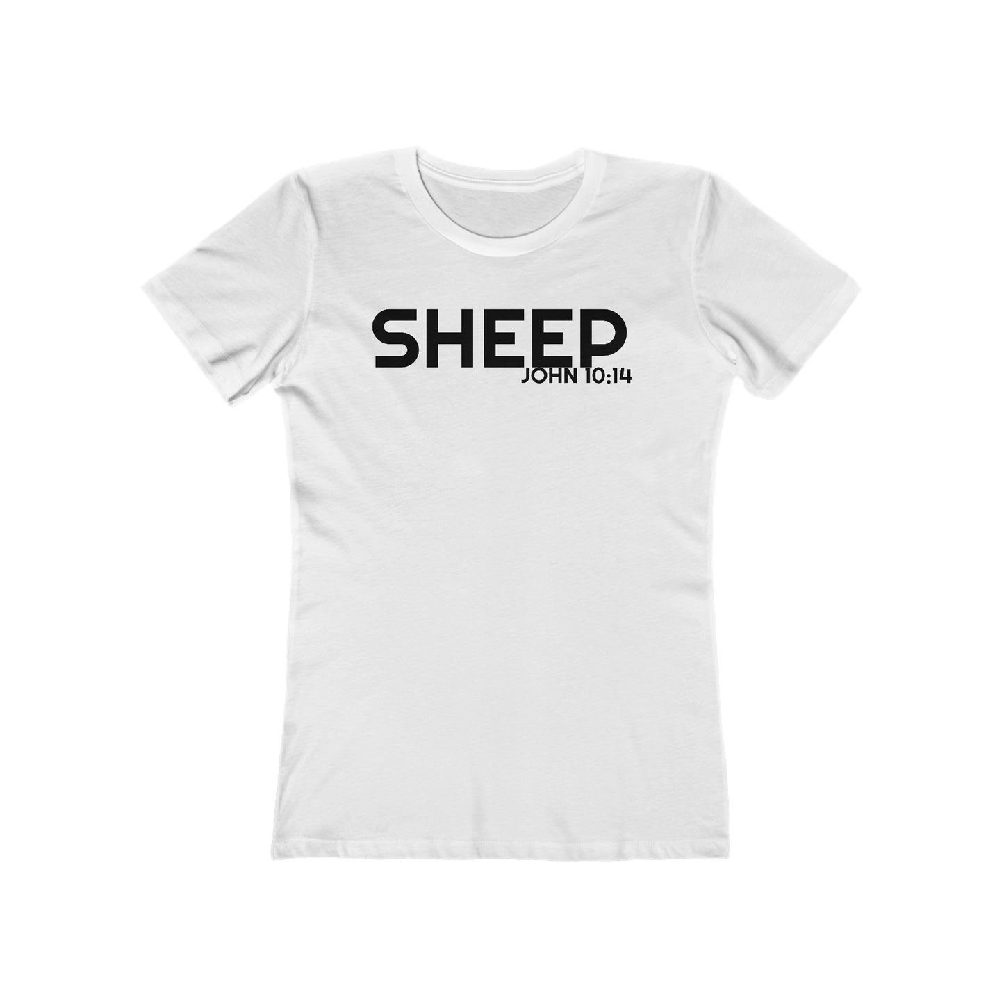 We are His sheep - He is the Shepherd (Women's)