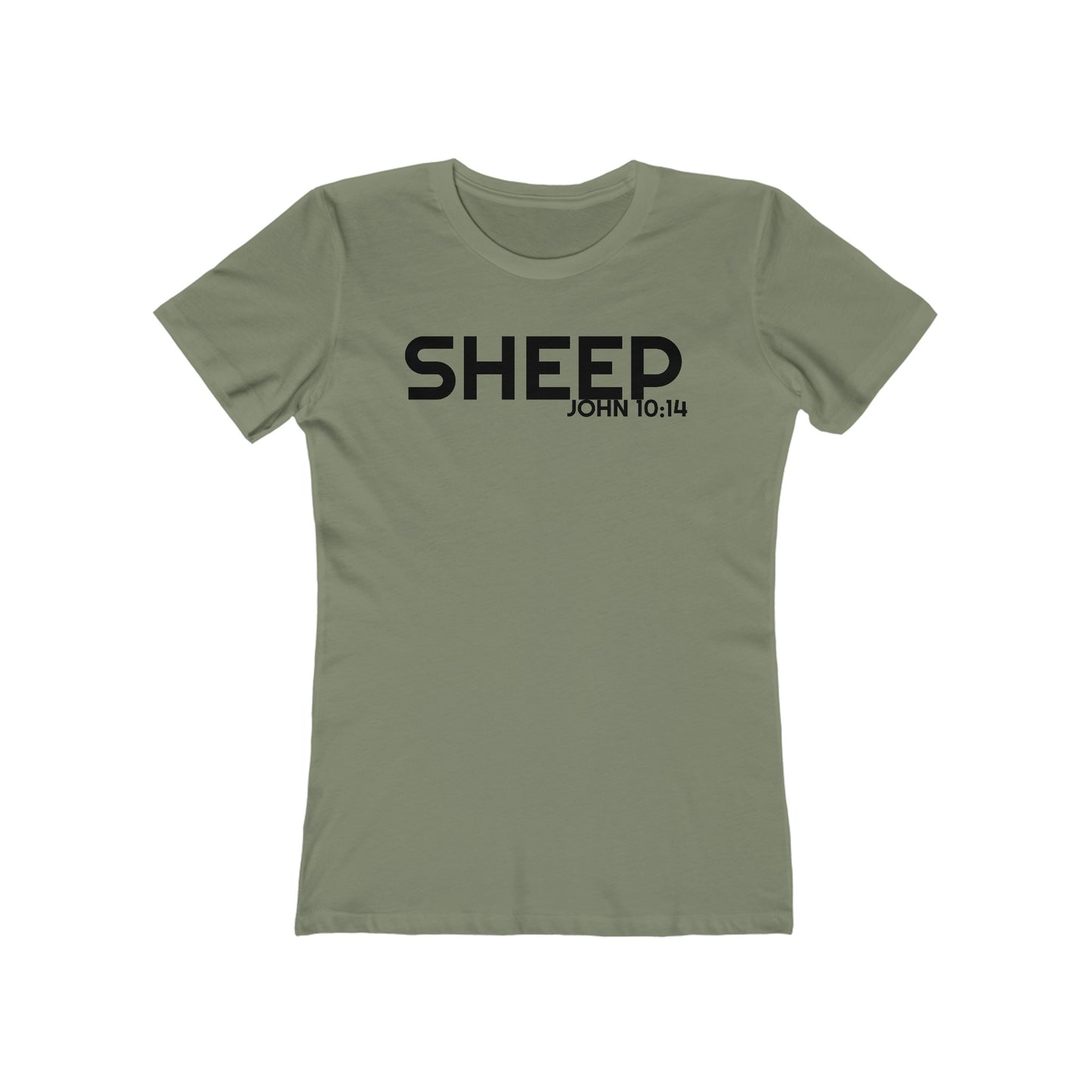 We are His sheep - He is the Shepherd (Women's)