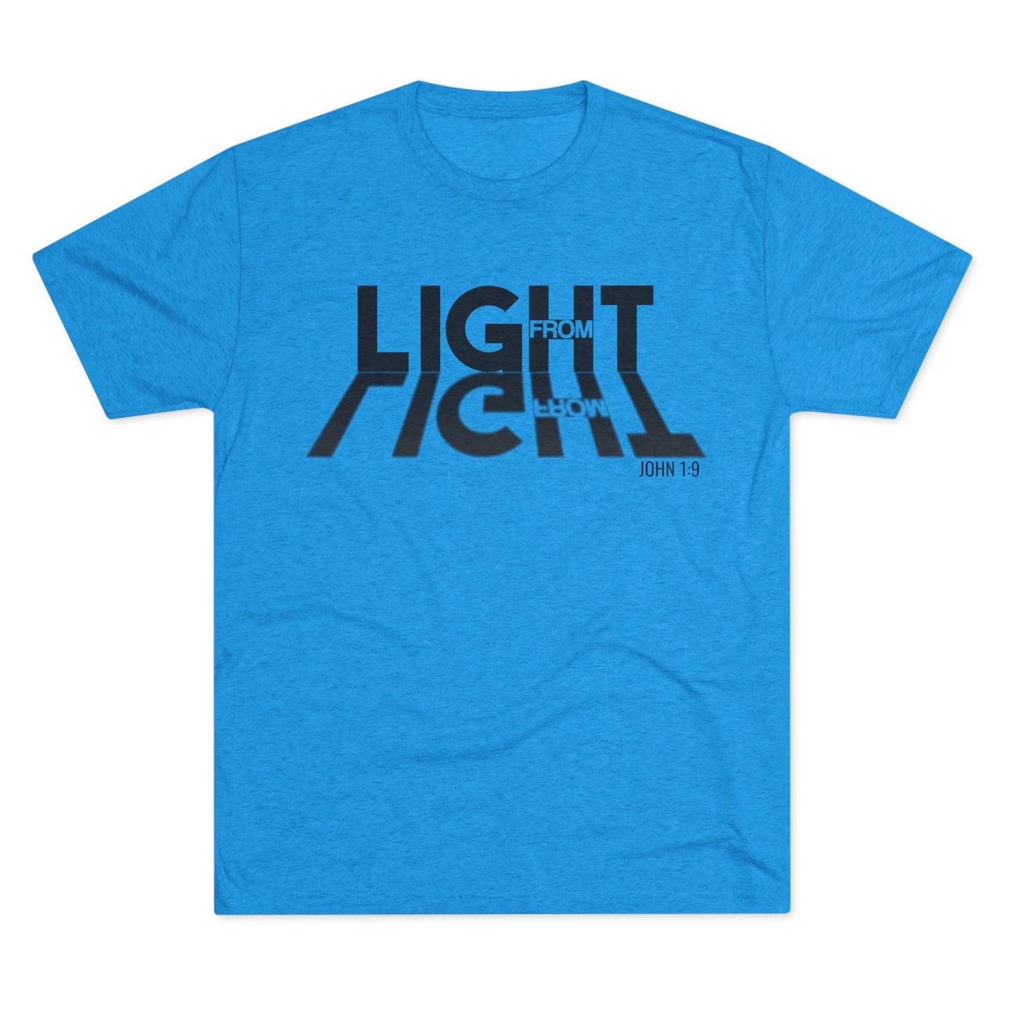 Light from Light - John 1:9 (Men's)