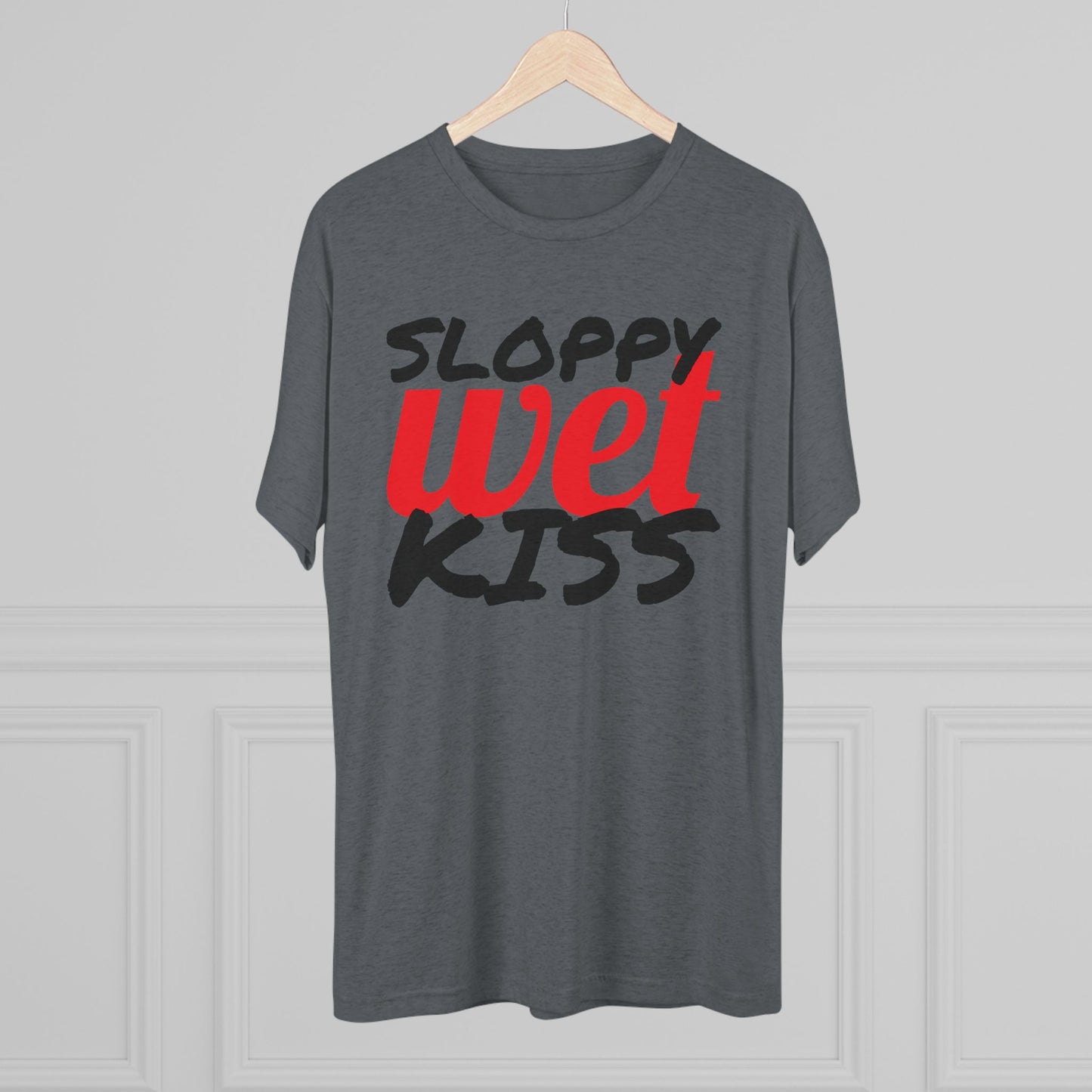 Sloppy Wet Kiss (Men's)