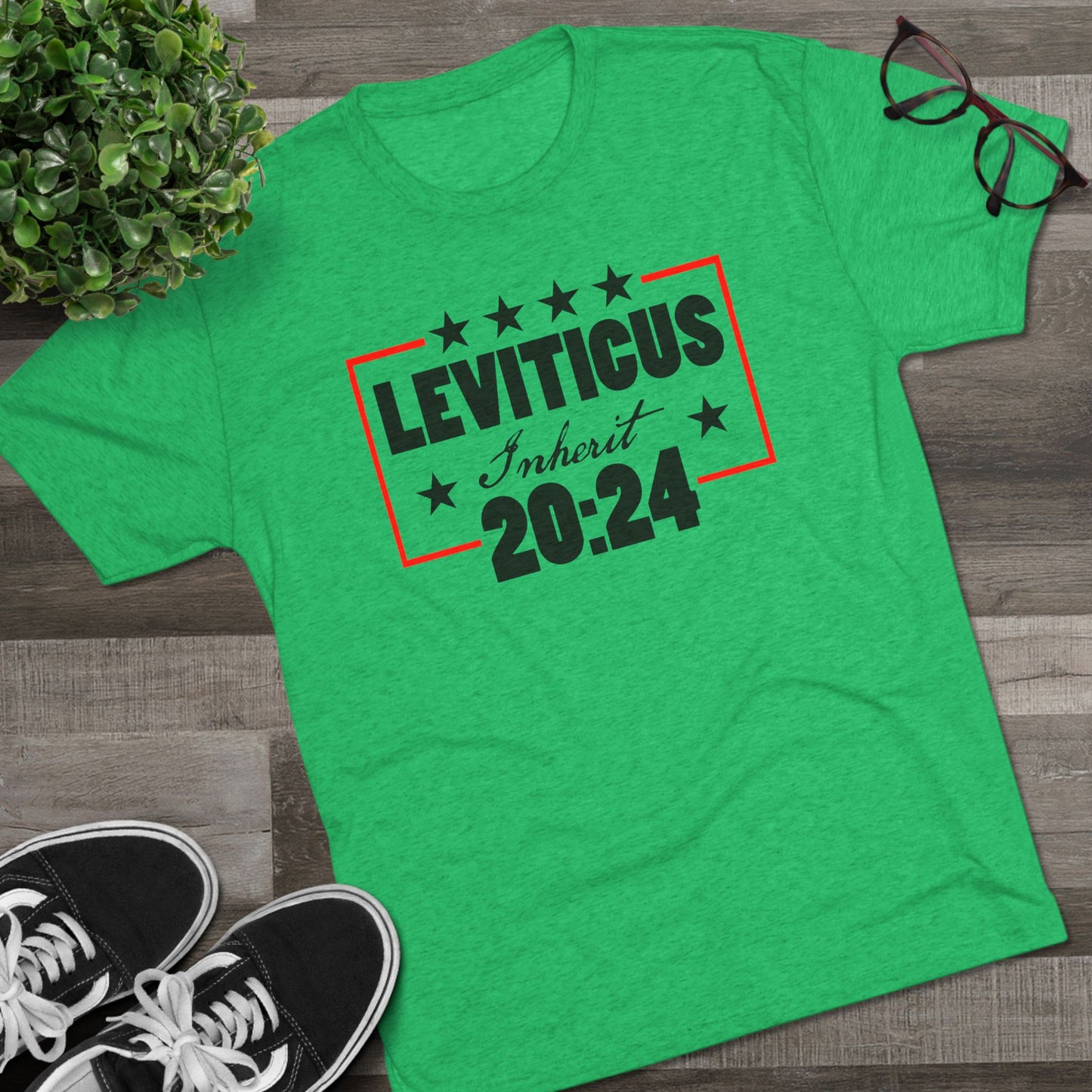 Election 2024 - Leviticus Inherit (Men's)