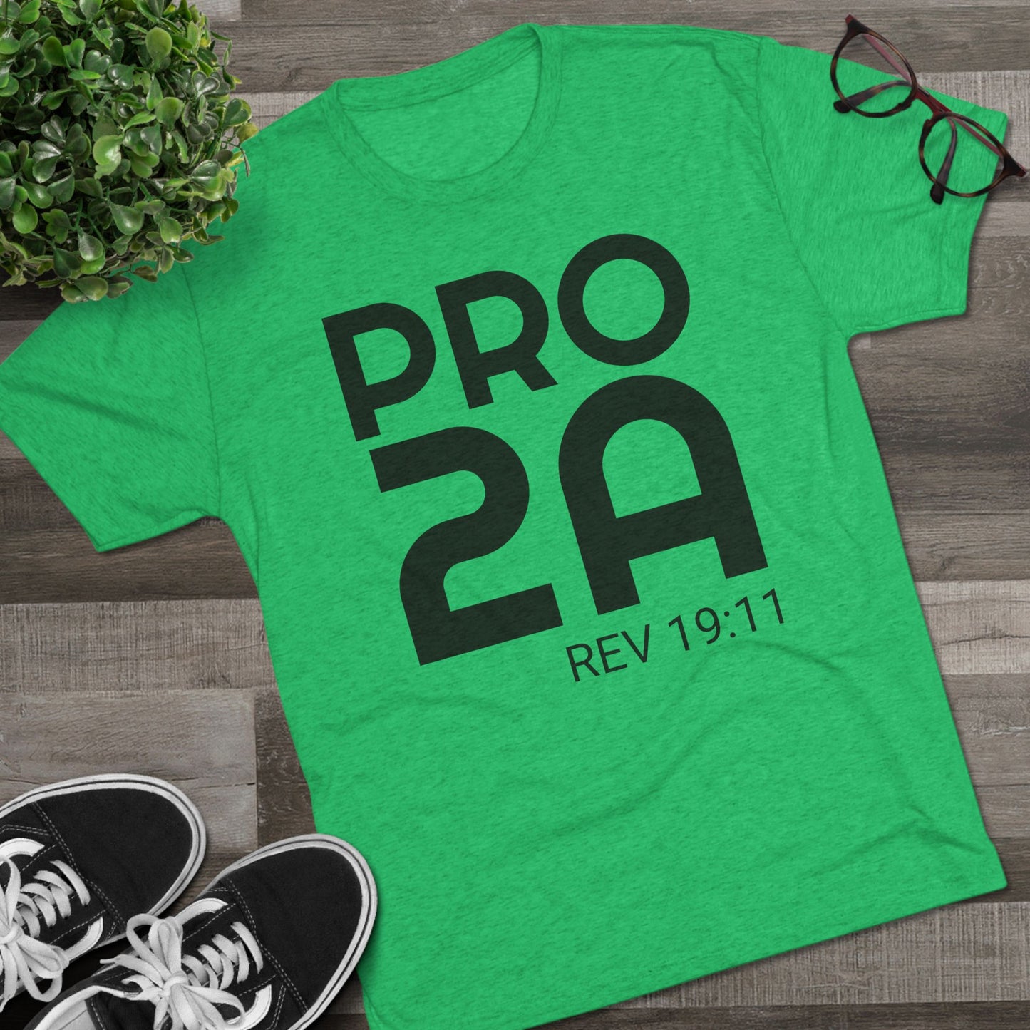 I am Pro 2A (Men's)