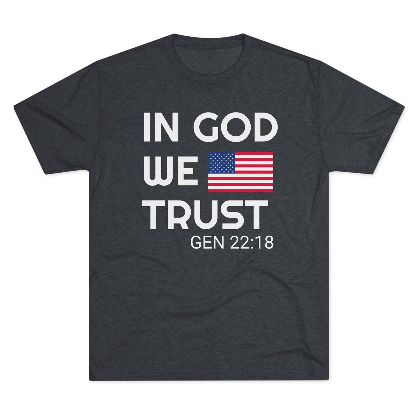 In God We Trust - USA (Men's)