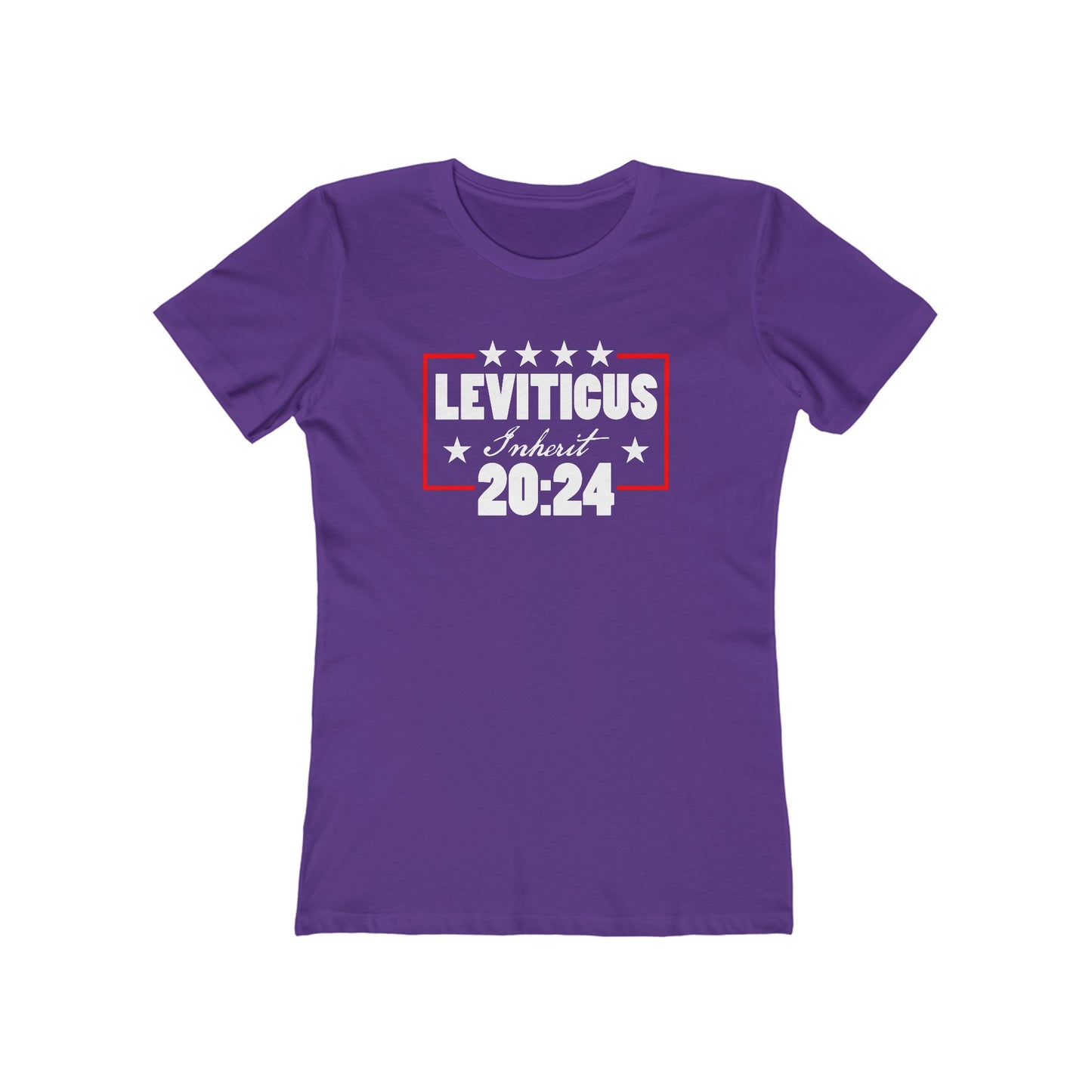 Election 2024 - Leviticus Inherit (Women's)