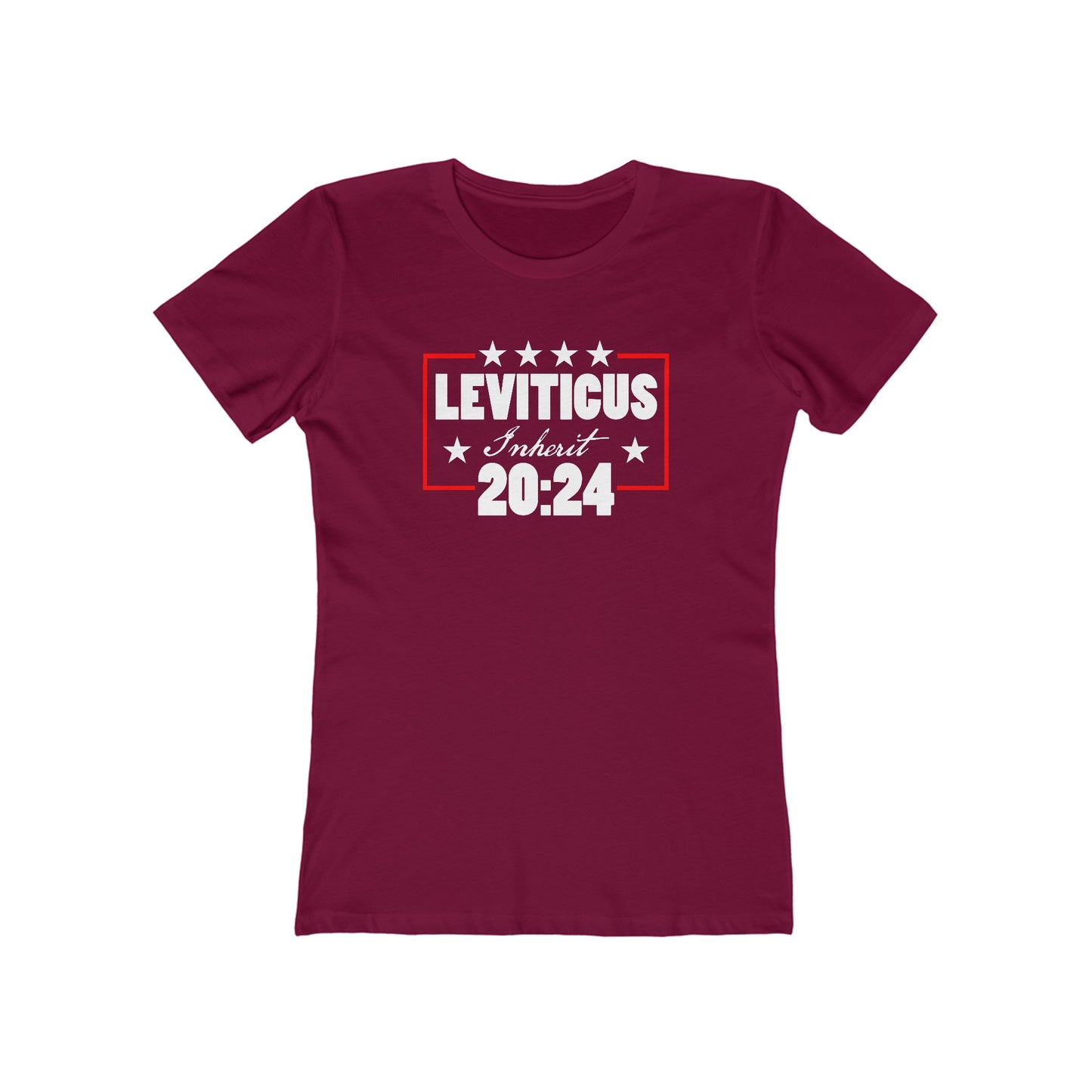 Election 2024 - Leviticus Inherit (Women's)