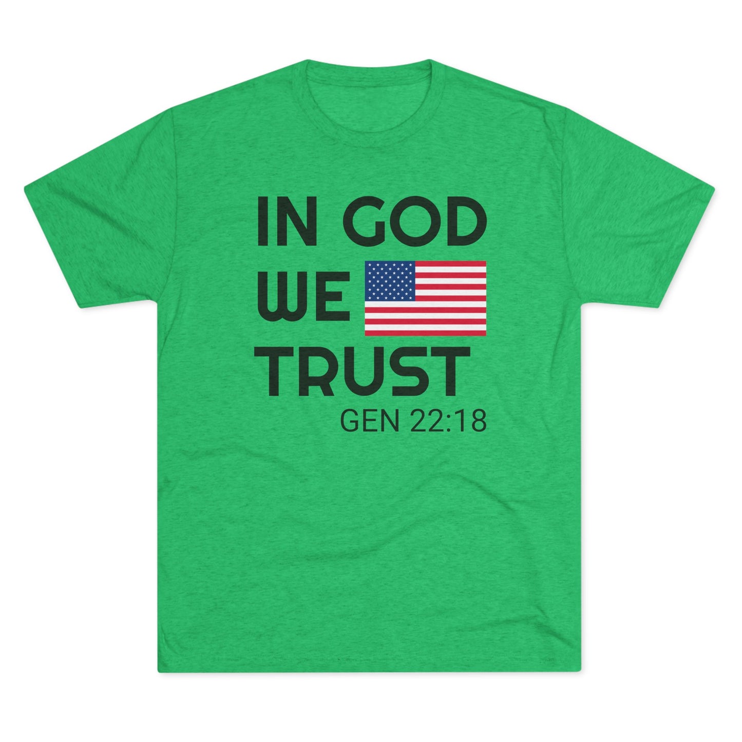 In God We Trust - USA (Men's)