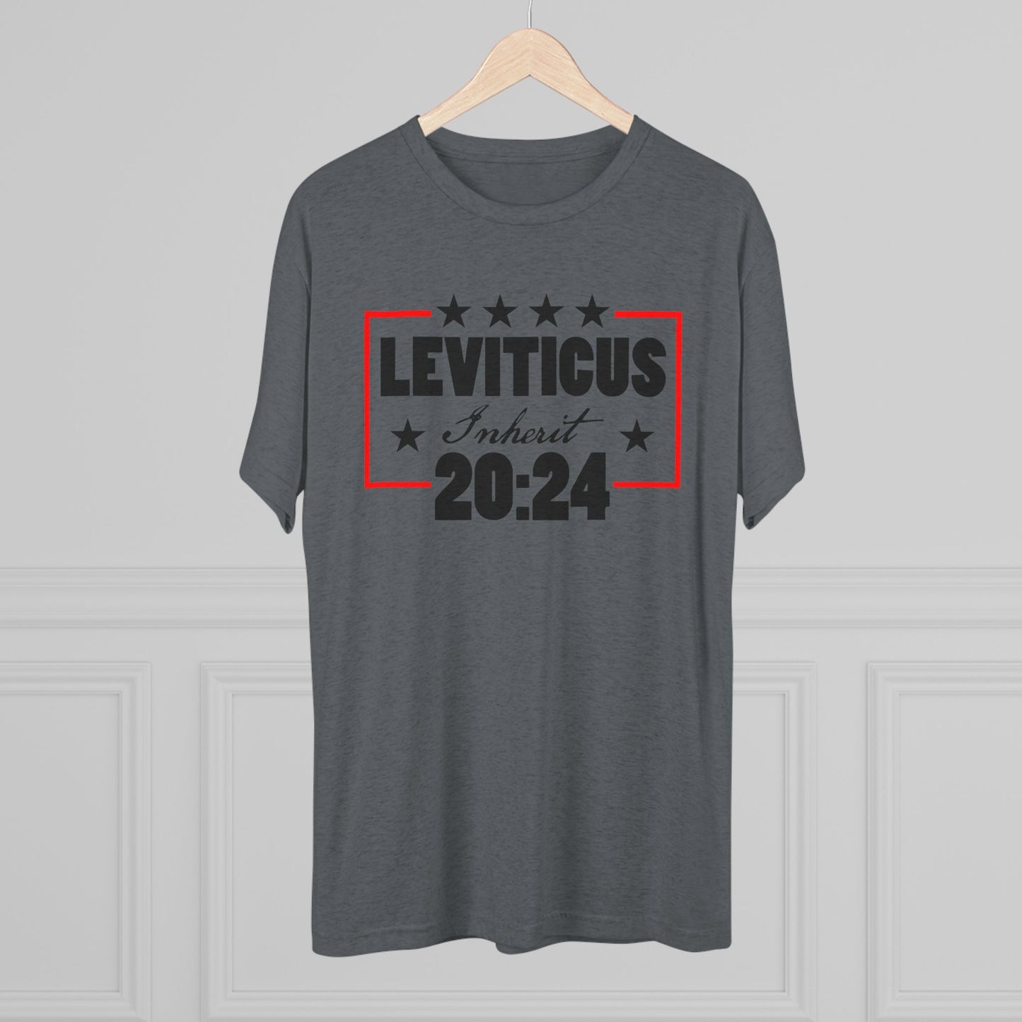 Election 2024 - Leviticus Inherit (Men's)