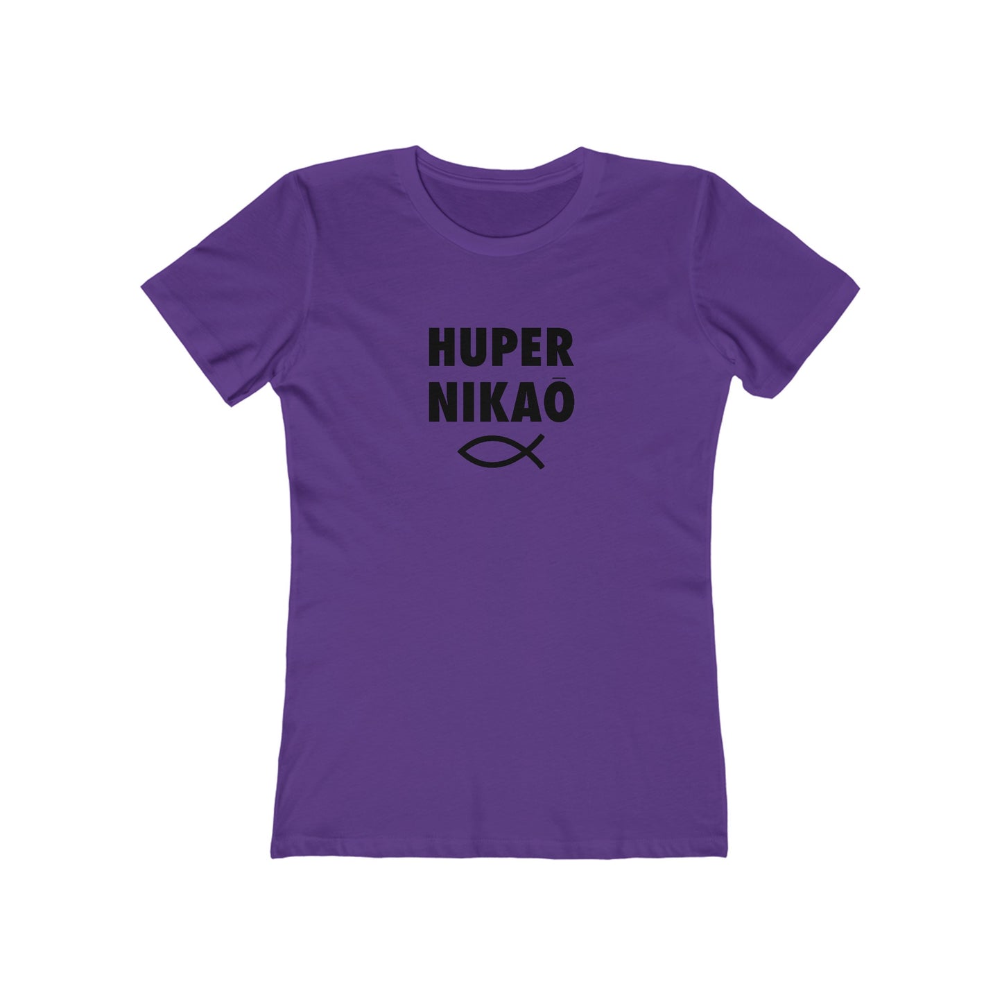 Huper Nikao - Conquerors (Women's)