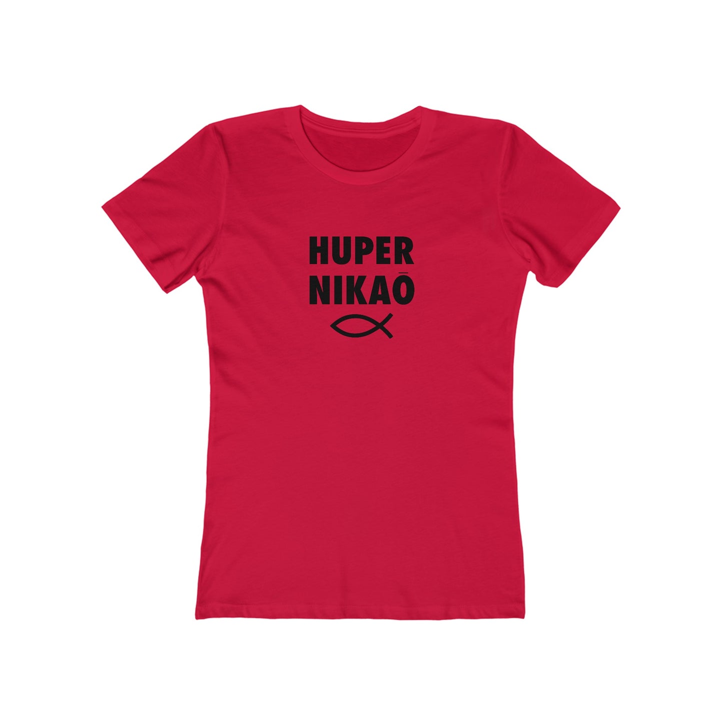 Huper Nikao - Conquerors (Women's)